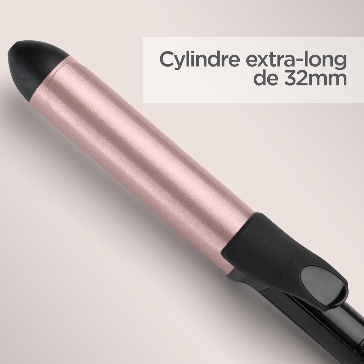 Cylindre extra long de 32mm